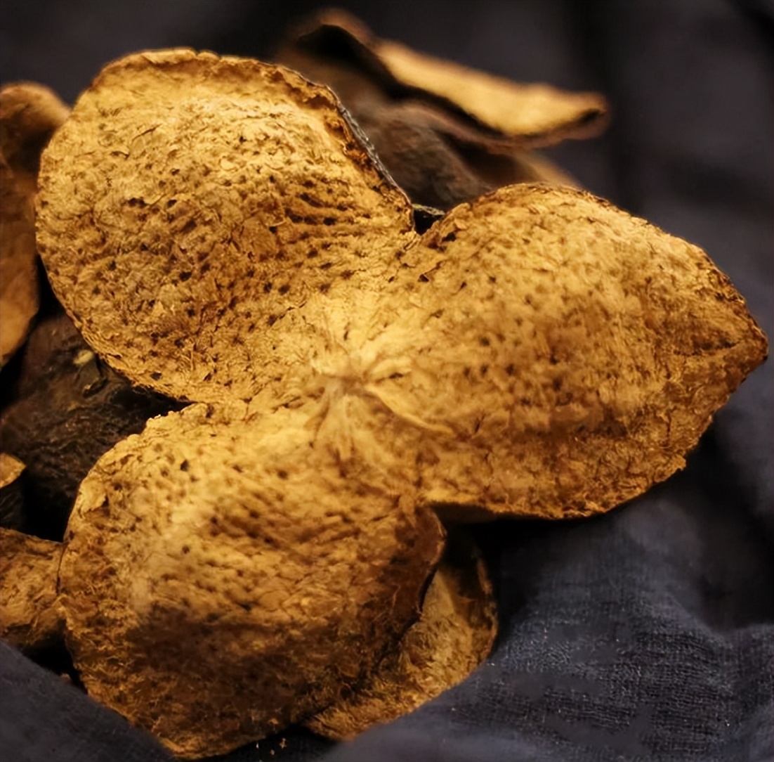 Blindly use tangerine peel well to help you prevent diseases and keep