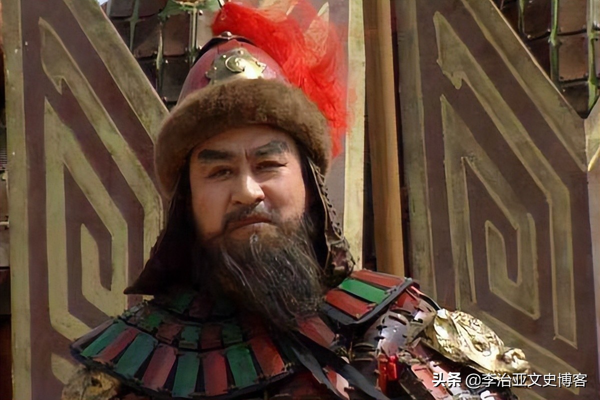 Yuan Shao died, why did Cao Cao cry - iNEWS