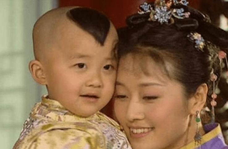 The real Xia Ziwei in history: Not to mention her fate, her son later ...