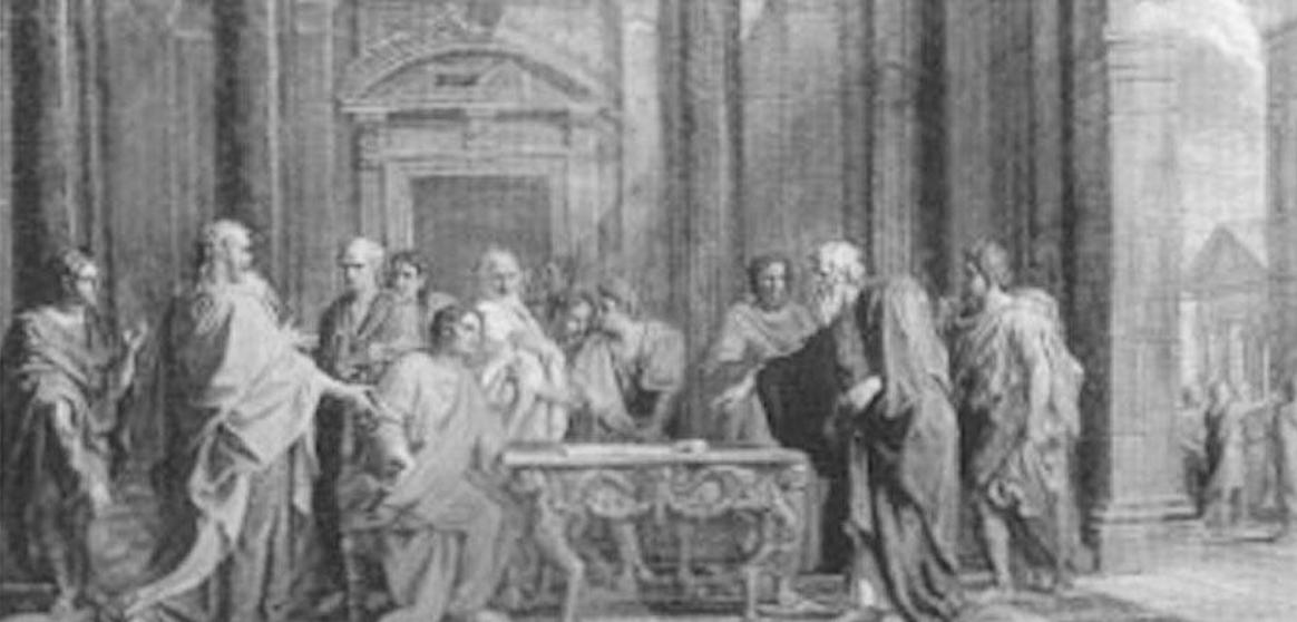 Solons Reform What contribution did Solon's reforms make to the construction of the ...