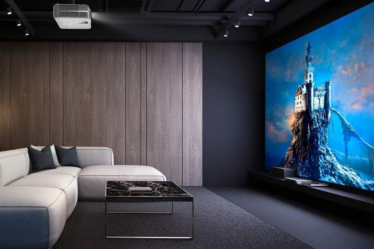 How to choose a home projector? Which brand of projector is the most