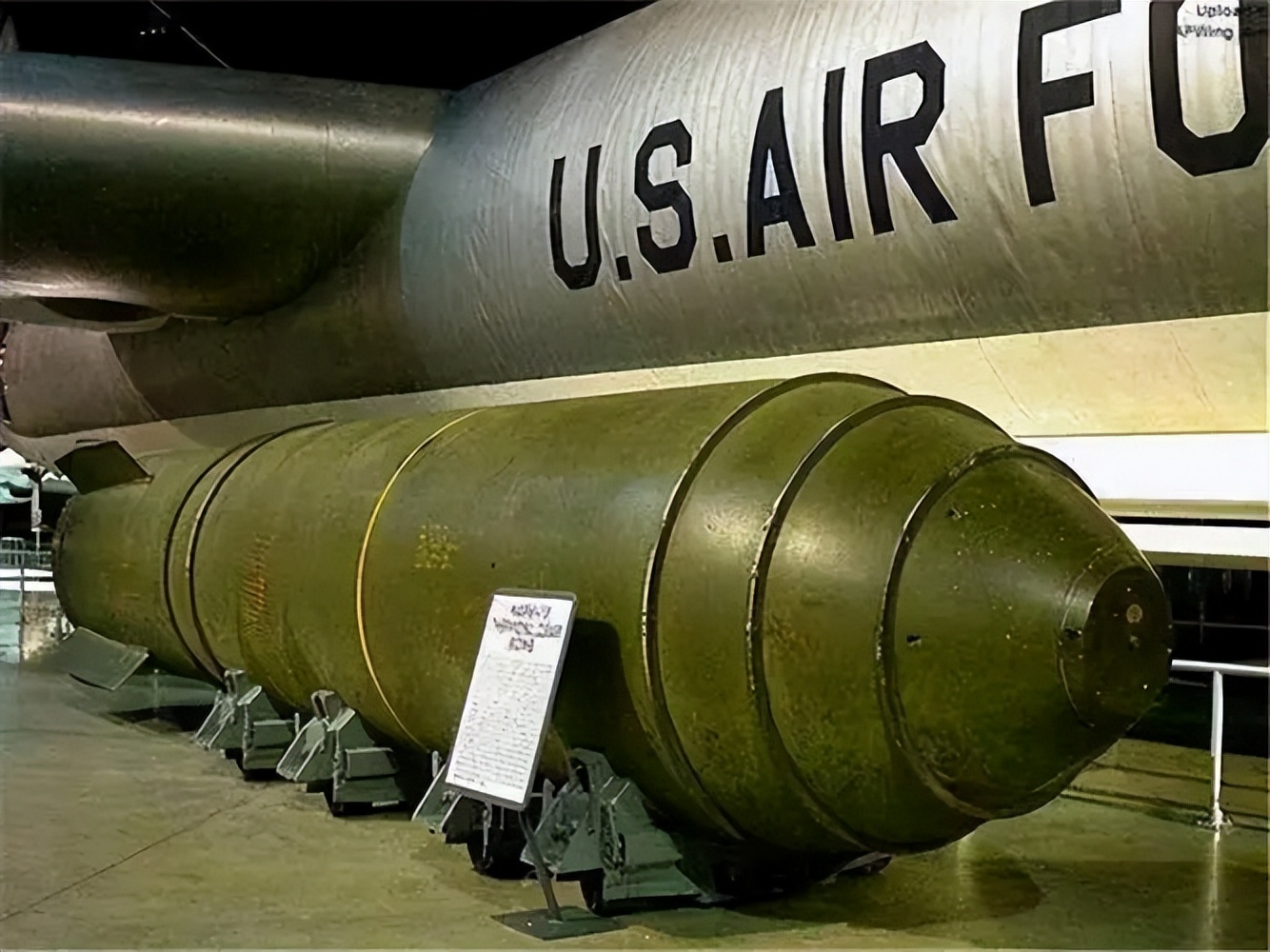 Can nuclear weapons be intercepted? The United States tells you with ...
