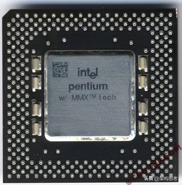 Basics" Intel series of CPU history iNEWS