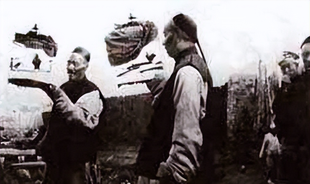 After the fall of the Qing Dynasty, why did the Manchus rush to change ...