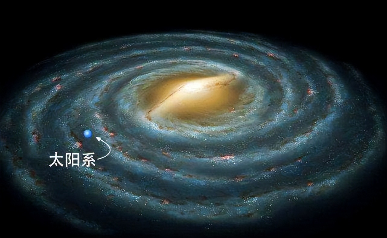 Take you deeper into the Milky Way - iNEWS