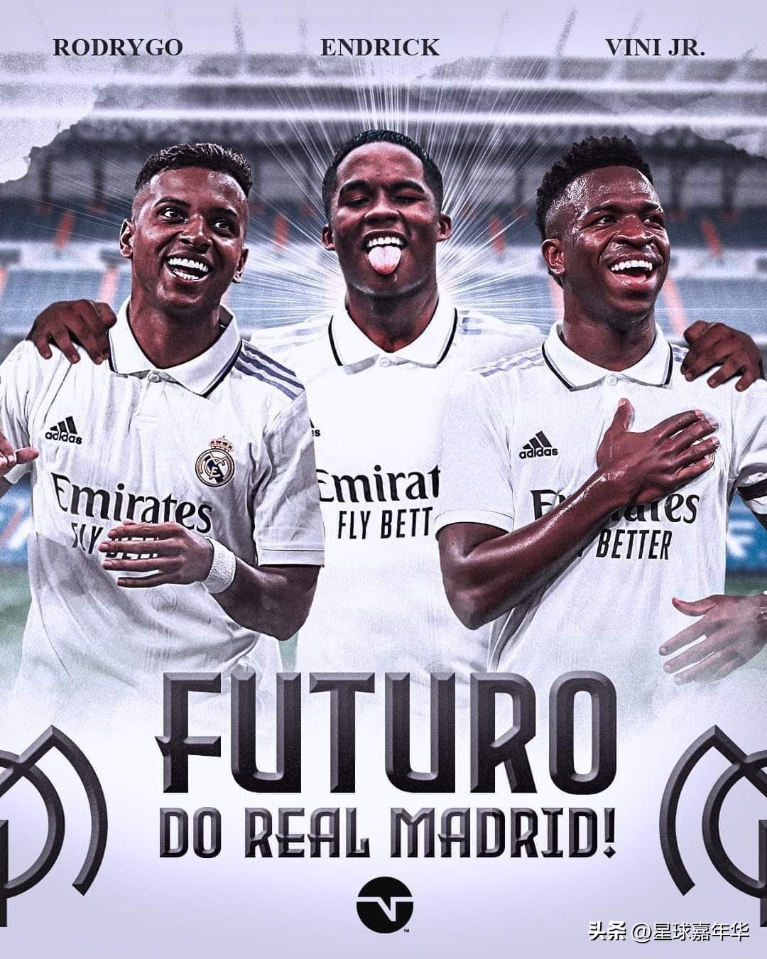 Real Madrid launches 