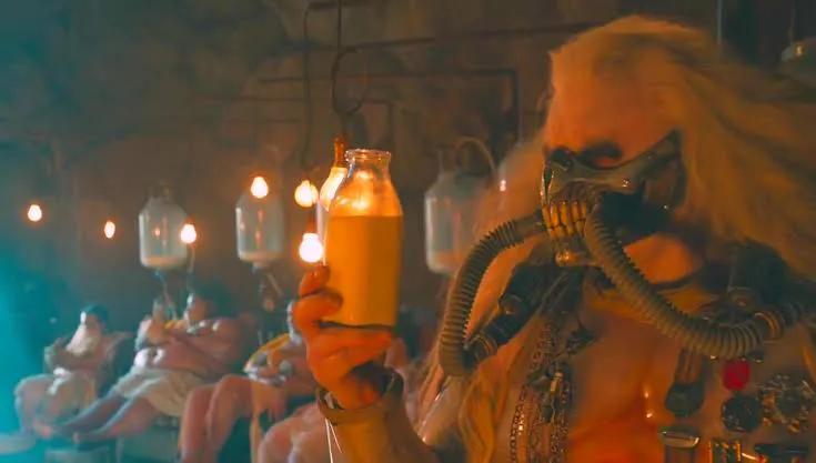 Why Do Villains In Movies Like To Drink Milkthe Fourth You Will Never Imagine Inews