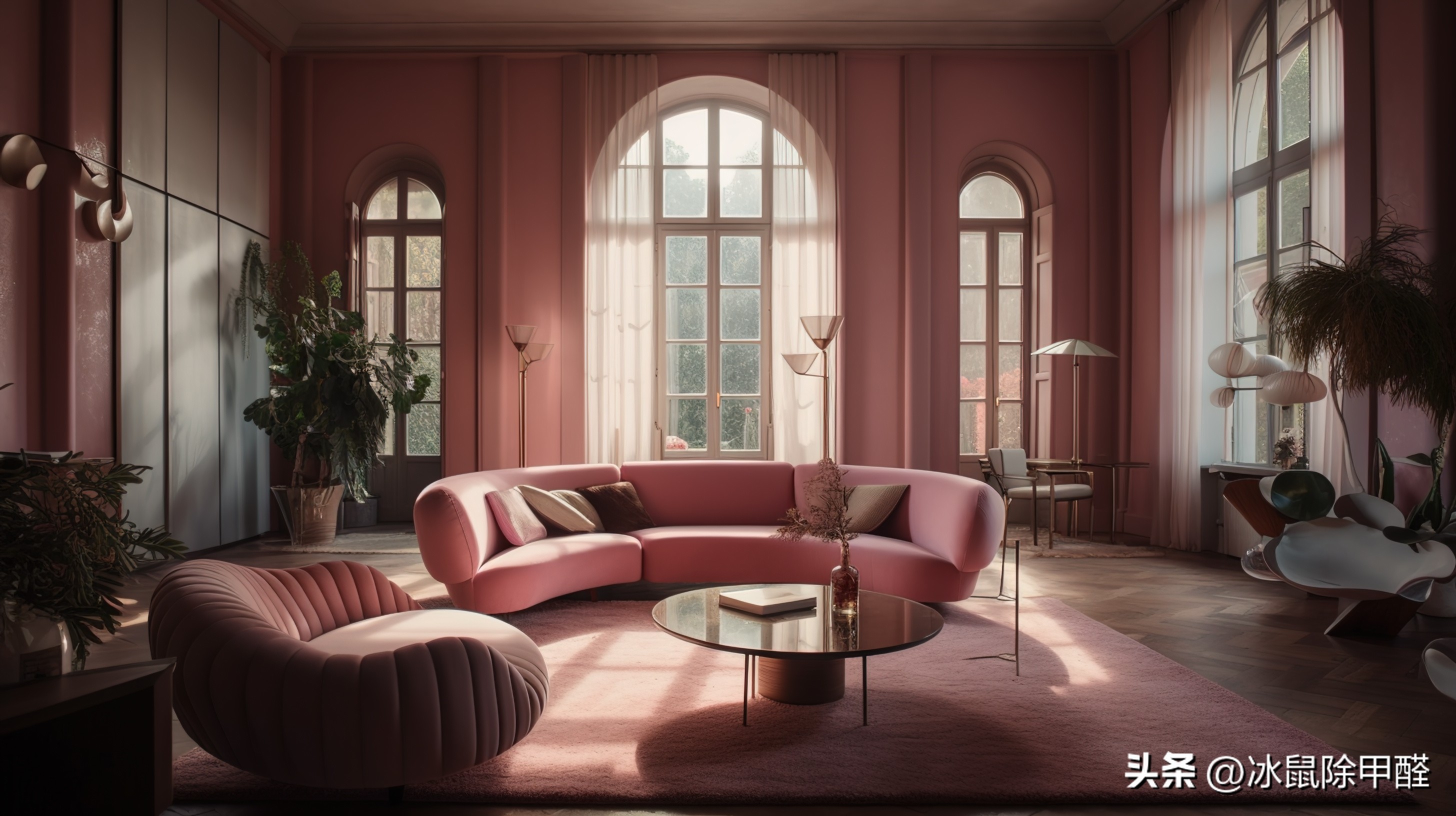 How can new furniture reduce formaldehyde? iNEWS
