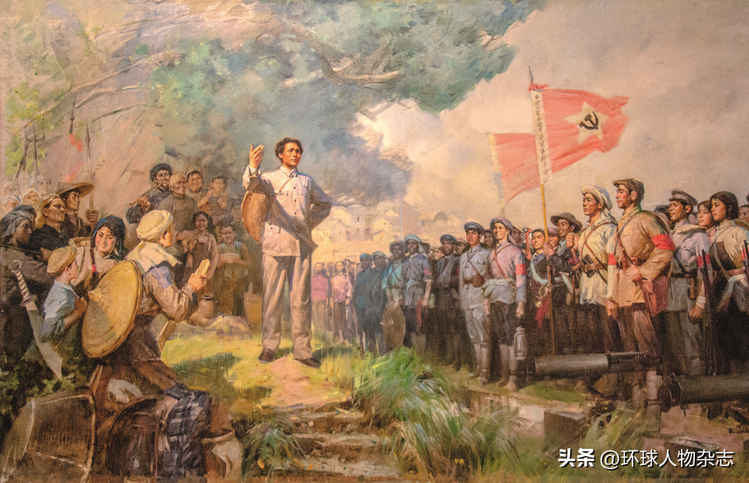 Who taught Mao Zedong to fight? - iNEWS