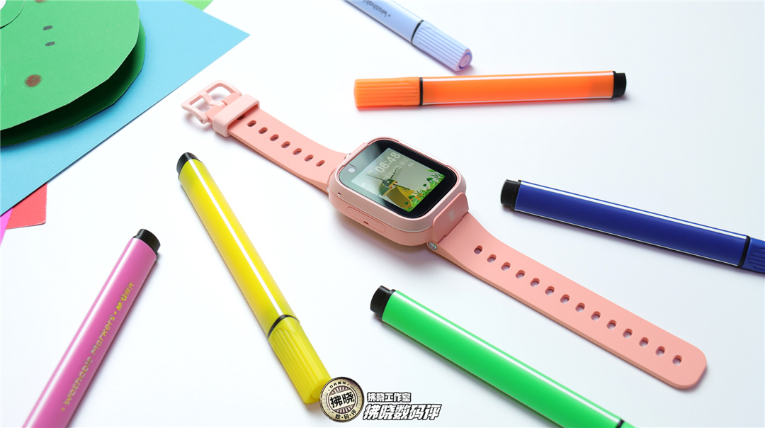 What can children do with a children's watch?Mi Rabbit Children's