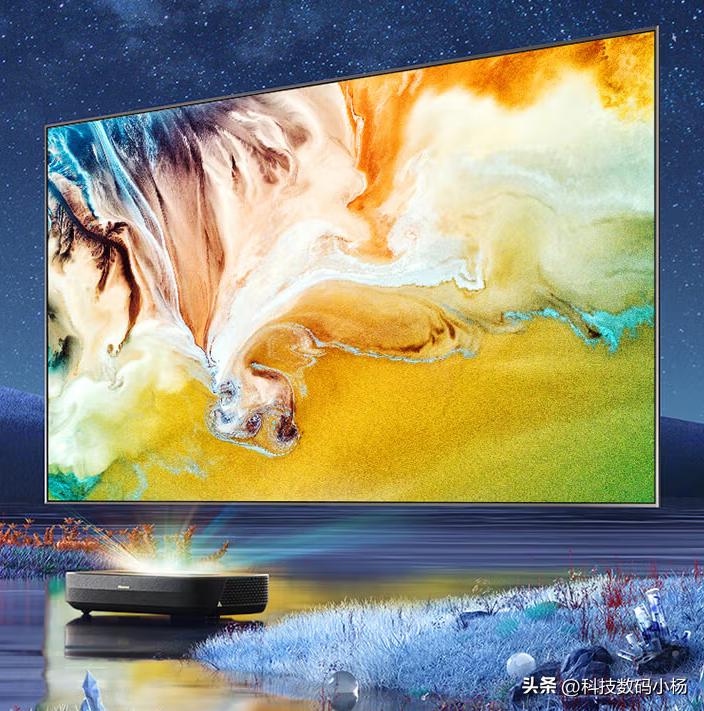 What is the difference between a laser TV and a laser projector? iMedia