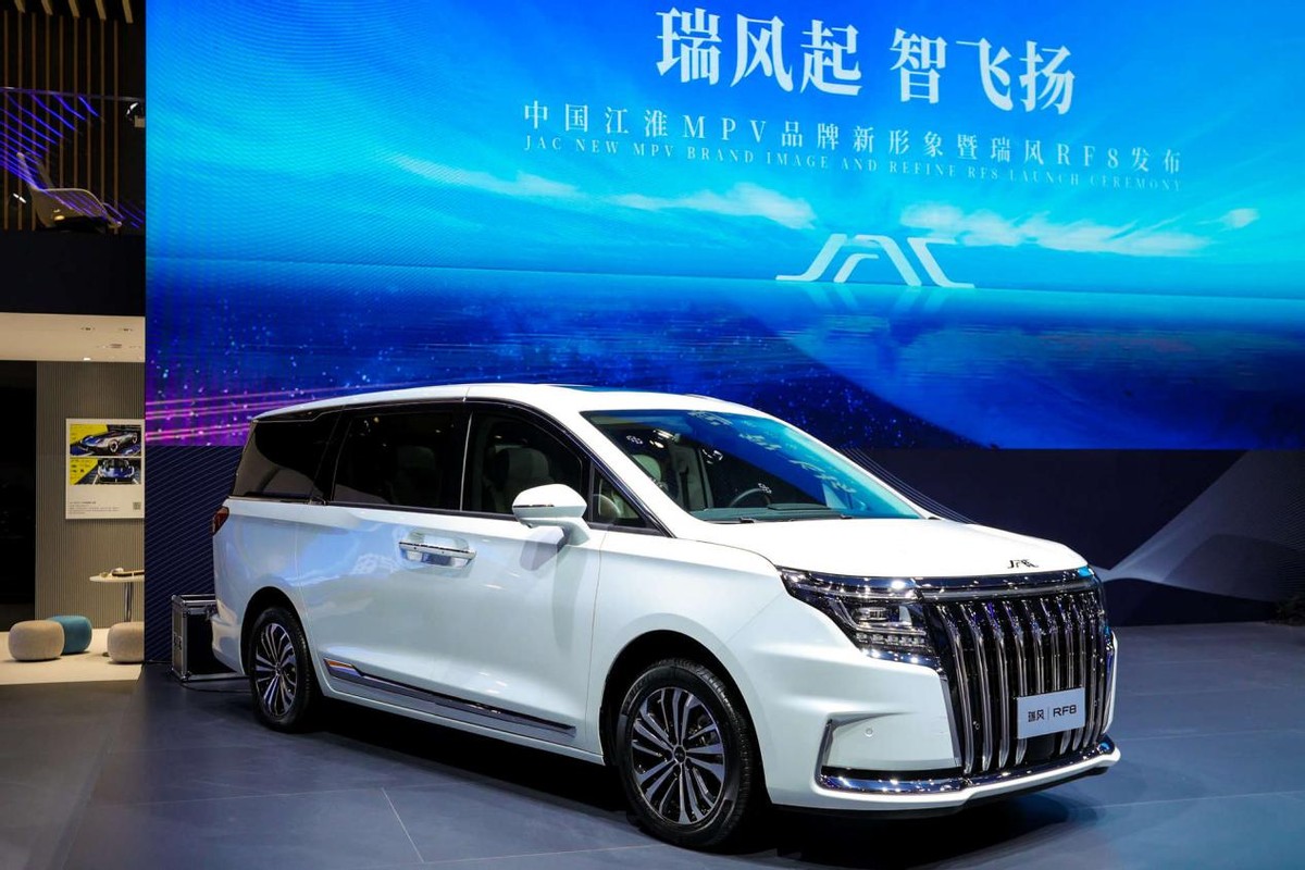 Mpv Operation The first 3DHT smart electric hybrid MPV, 1200KM battery life is just a ...