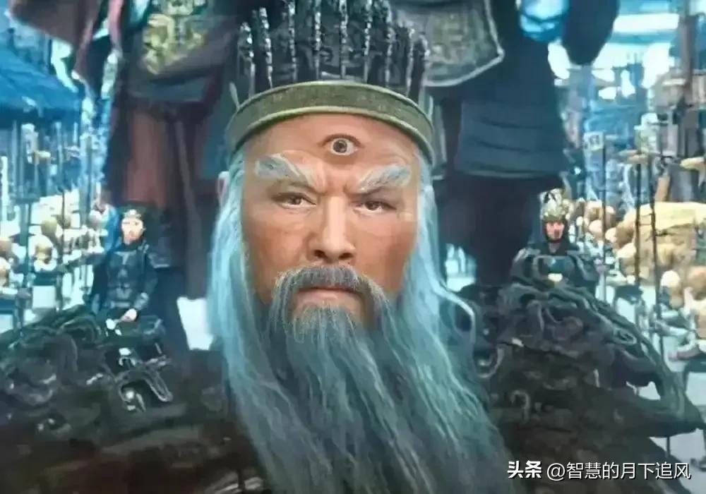 In the first part of Fengshen, King Zhou killed so many loyal officials ...