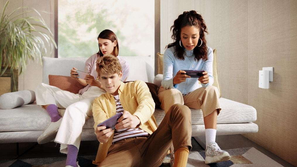 The sense of ritual of the Spring Festival starts with buying new year ...