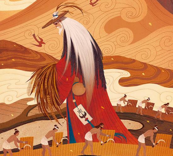 Discuss the influence of ancient myths and stories passed down by word ...