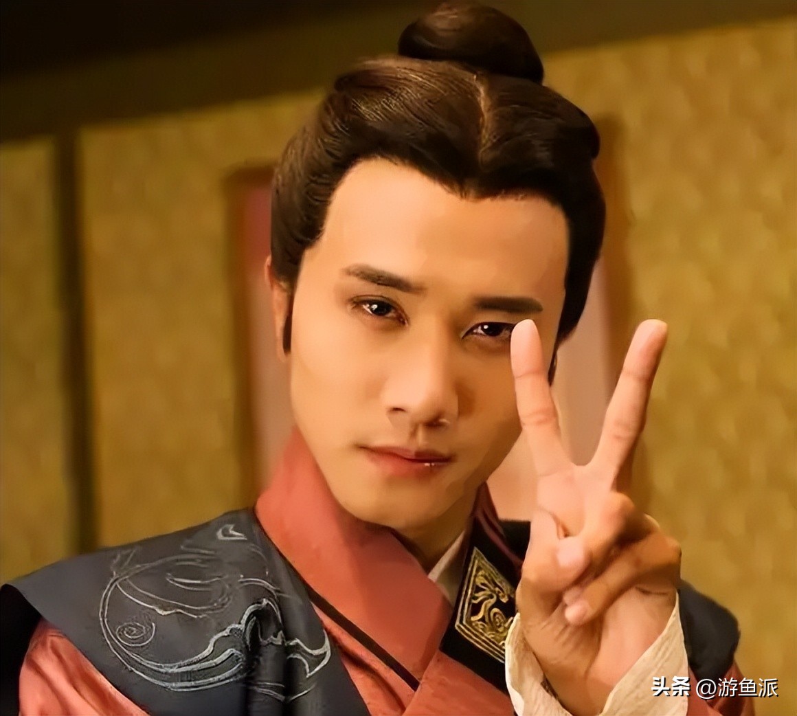 The puppet emperor has been used for more than ten years, and he has