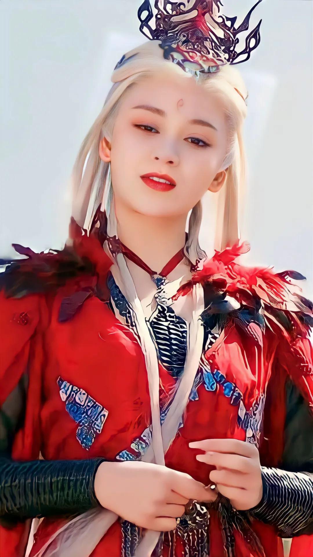 Star series wallpaper ~ Wang Yifei - iMedia