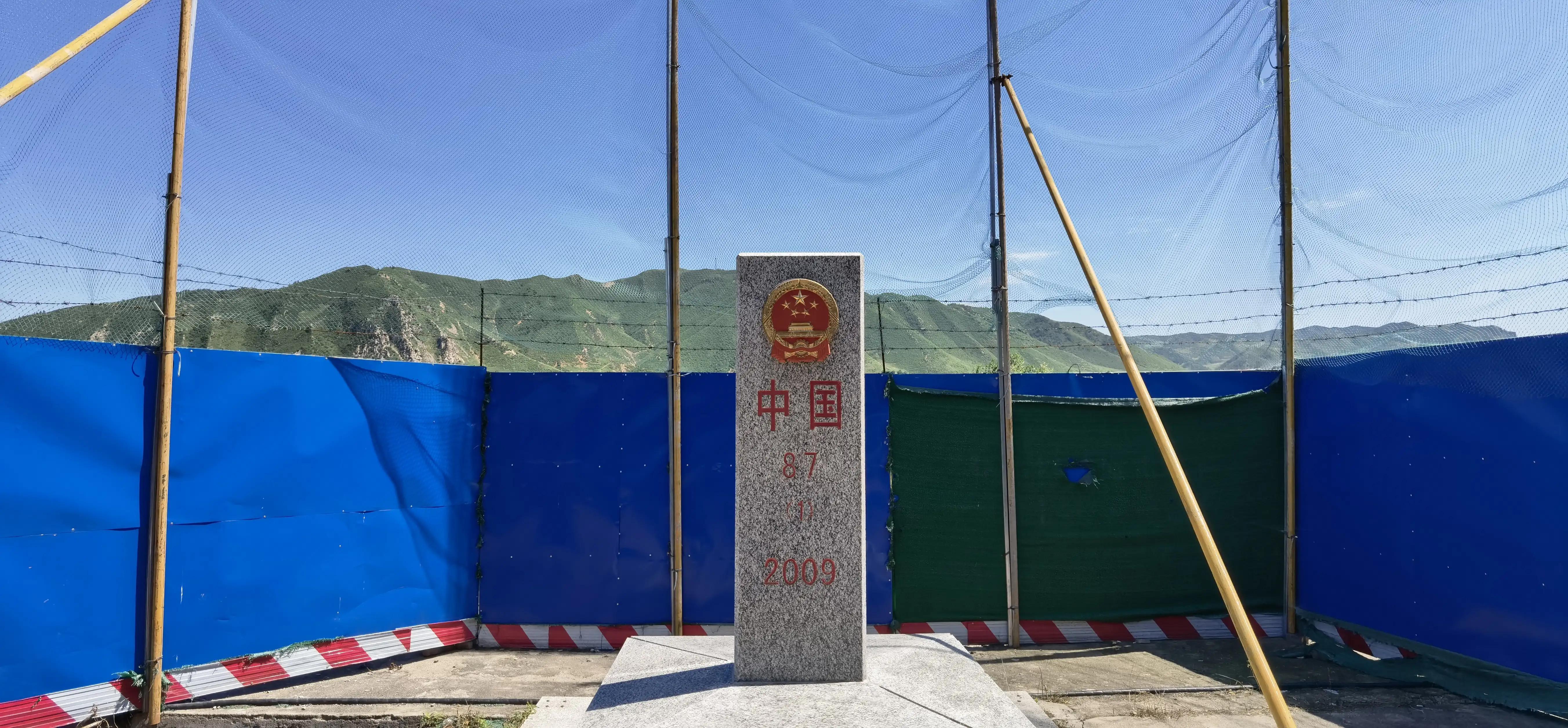 2022 Tour around China's border ninety-five ~ to the national gate of ...