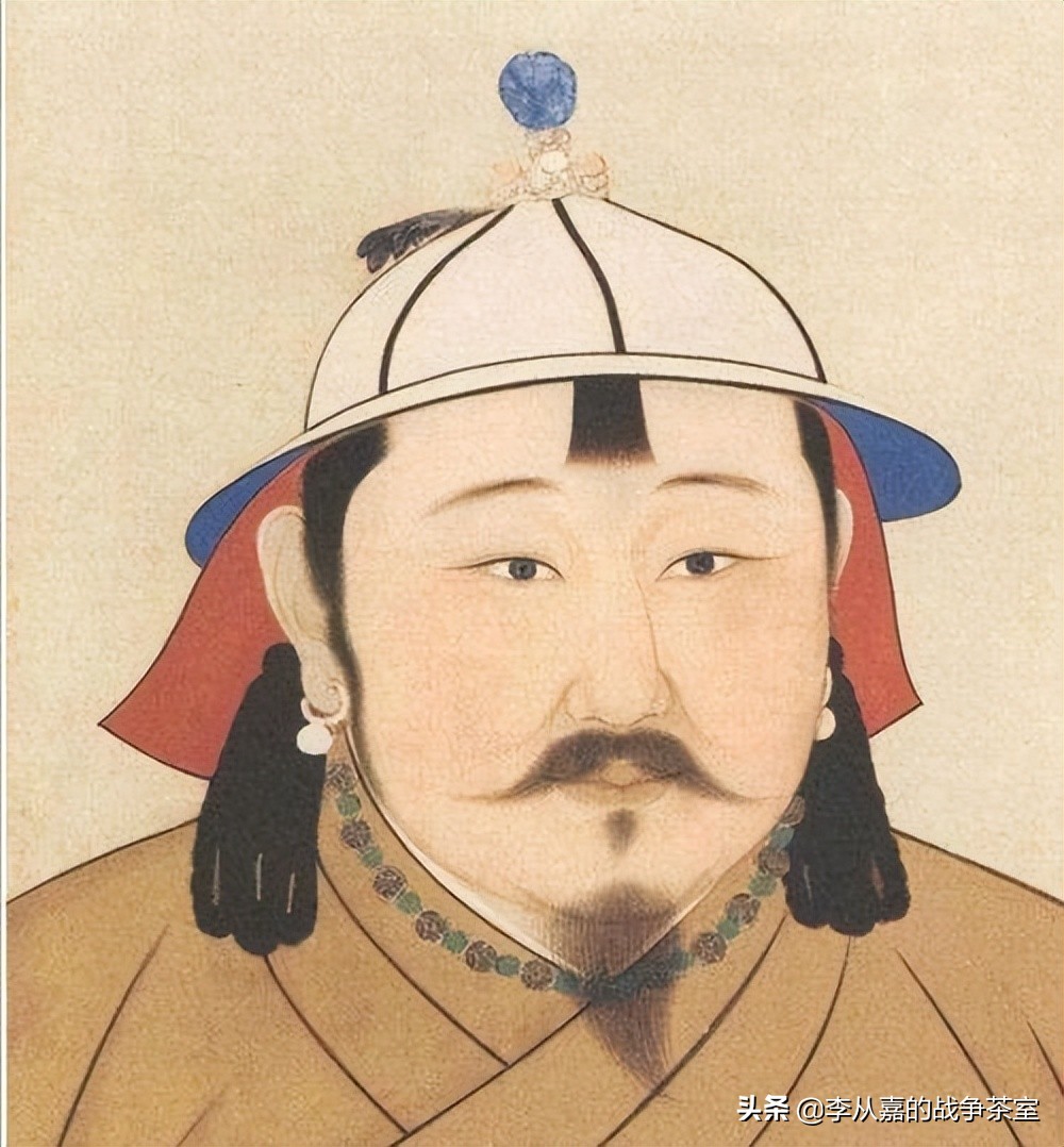 The younger brother of Genghis Khan can be called the first shitposter