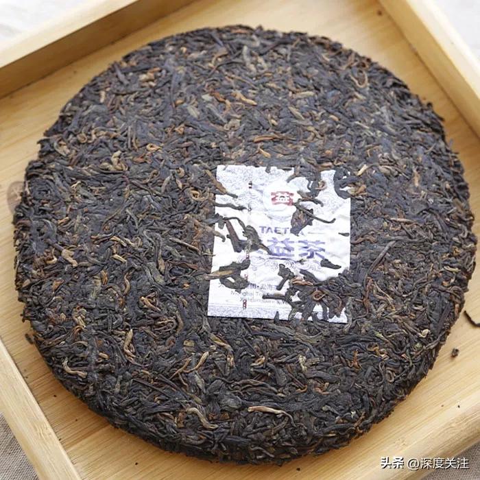 Poor Tea Pu-erh tea has collapsed so thoroughly that almost every big boss can't ...