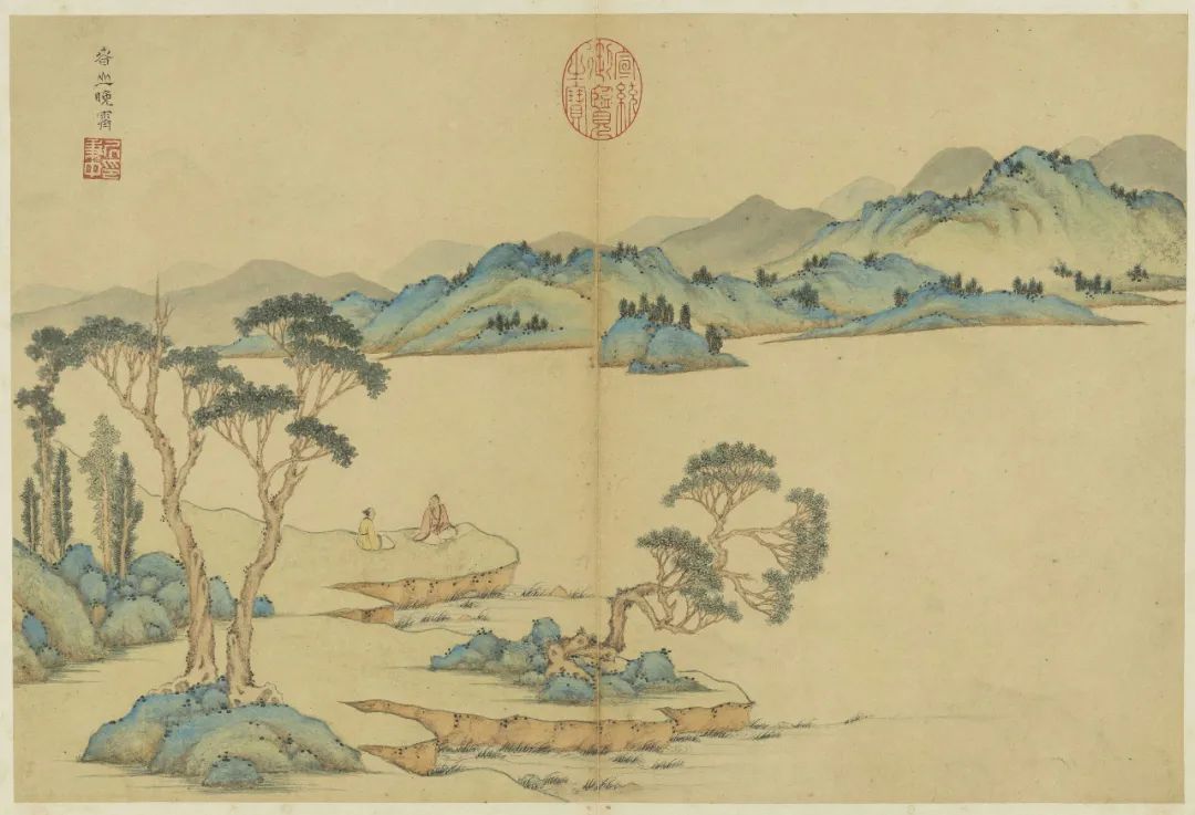 Chinese Literati Painting: The Art of Transcendence - iMedia