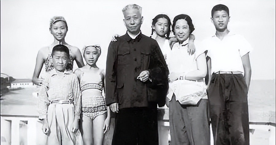 Liu Shaoqi's six wives and nine children, where are they now? - iNEWS