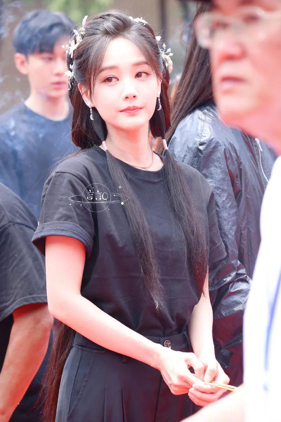 The live-action version of Caiyun Country Story Yun Xiuxing's heroine's ...