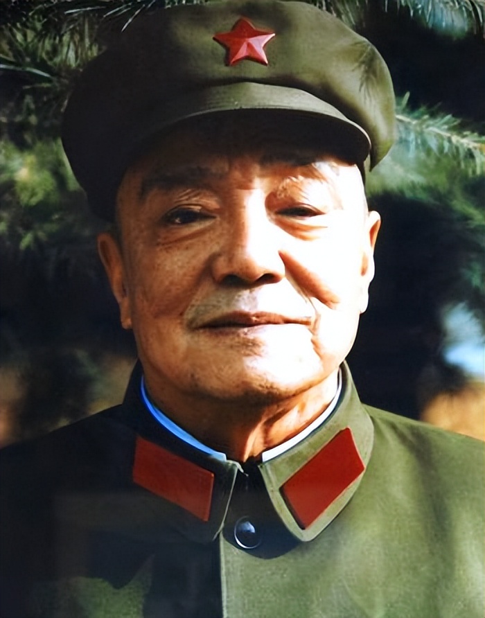 General Su Yu was critically ill in 1984, and his friend Yang Shangkun ...