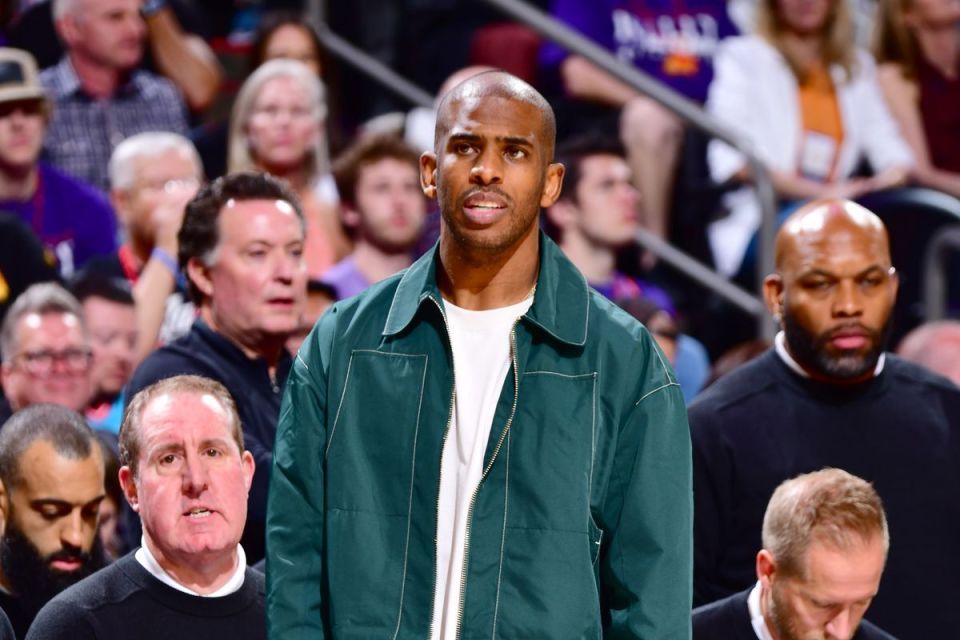 It is revealed that the Suns will actively sell Paul and the team hopes ...