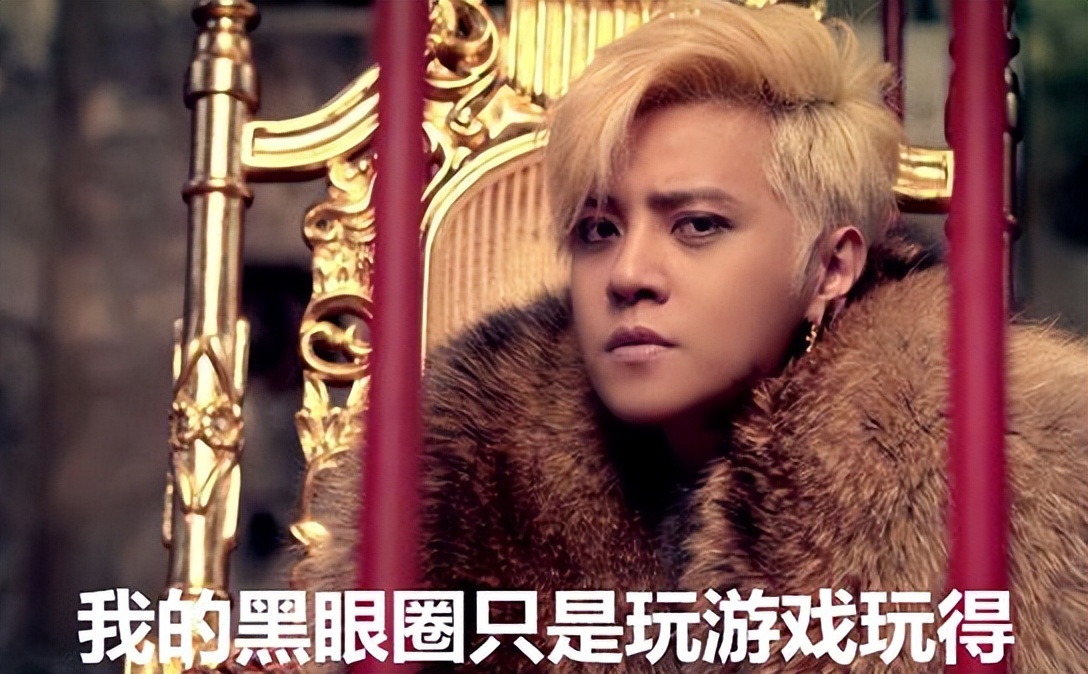 Luo Zhixiang made a high-profile statement at the concert: My ...