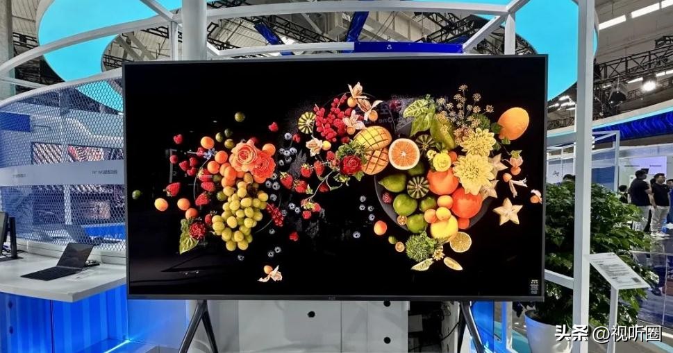 Another display giant will launch Micro LED TV, this time anchoring 99 ...