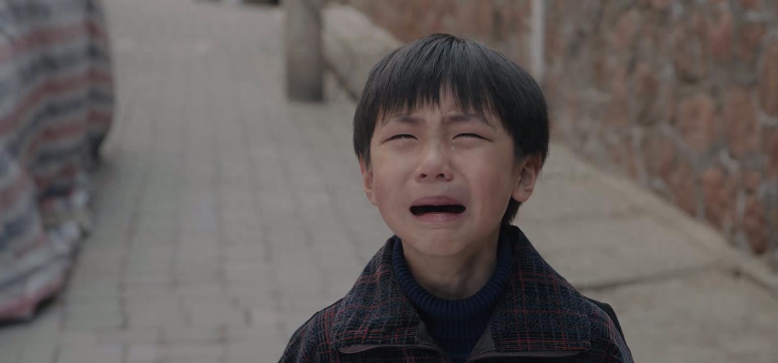Blood is thicker than water: Fang Xiaoran and Zhou Xiaofeng are ...