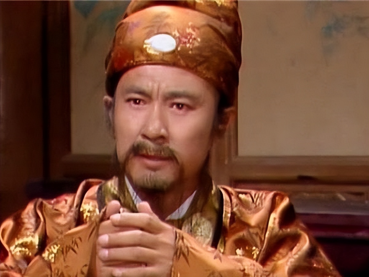 Jia Daishan disobeyed his father's orders, did not let Jia Zheng come ...