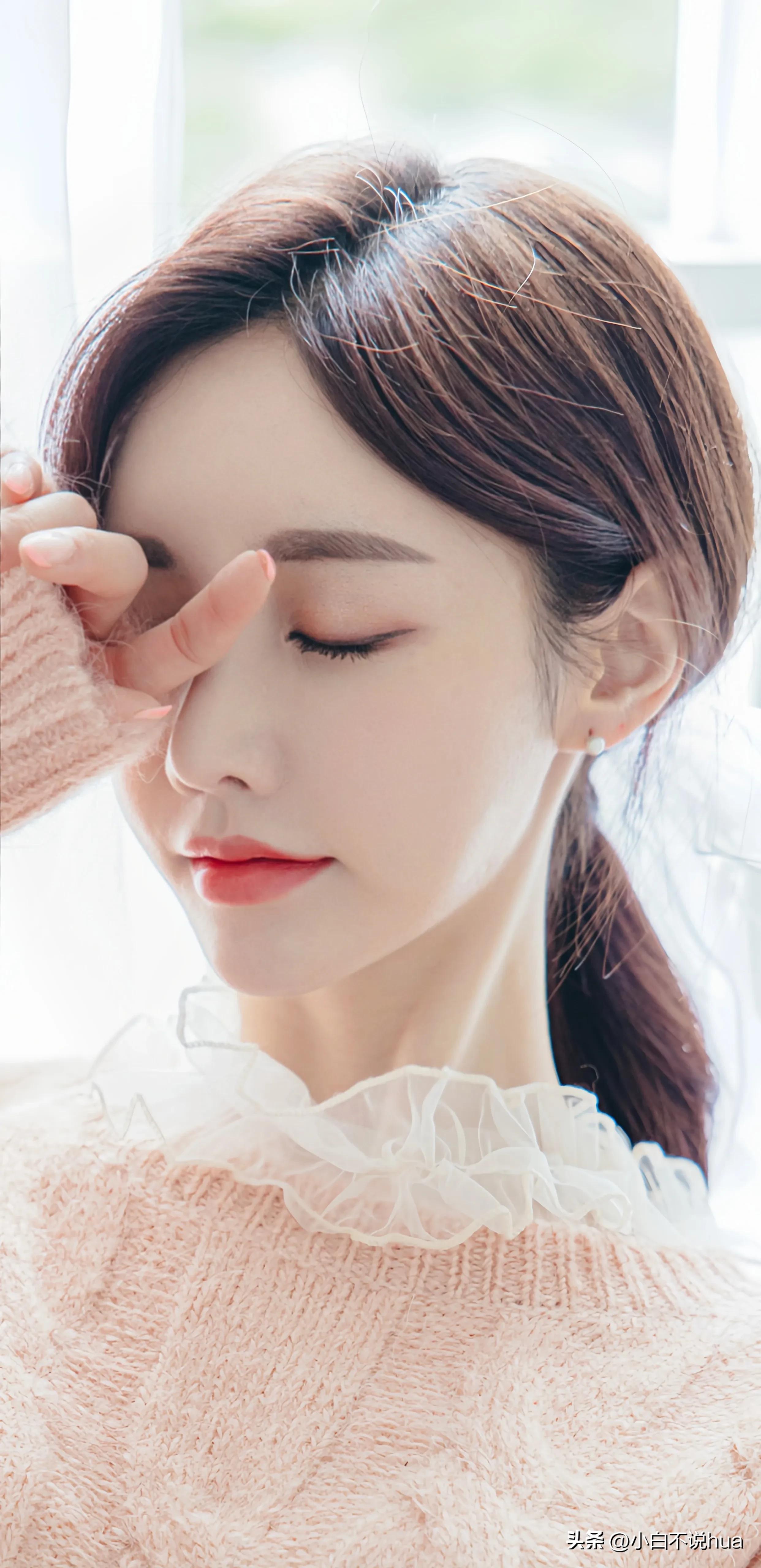 Sun Yunzhu's beautiful picture series "3123" - iNEWS