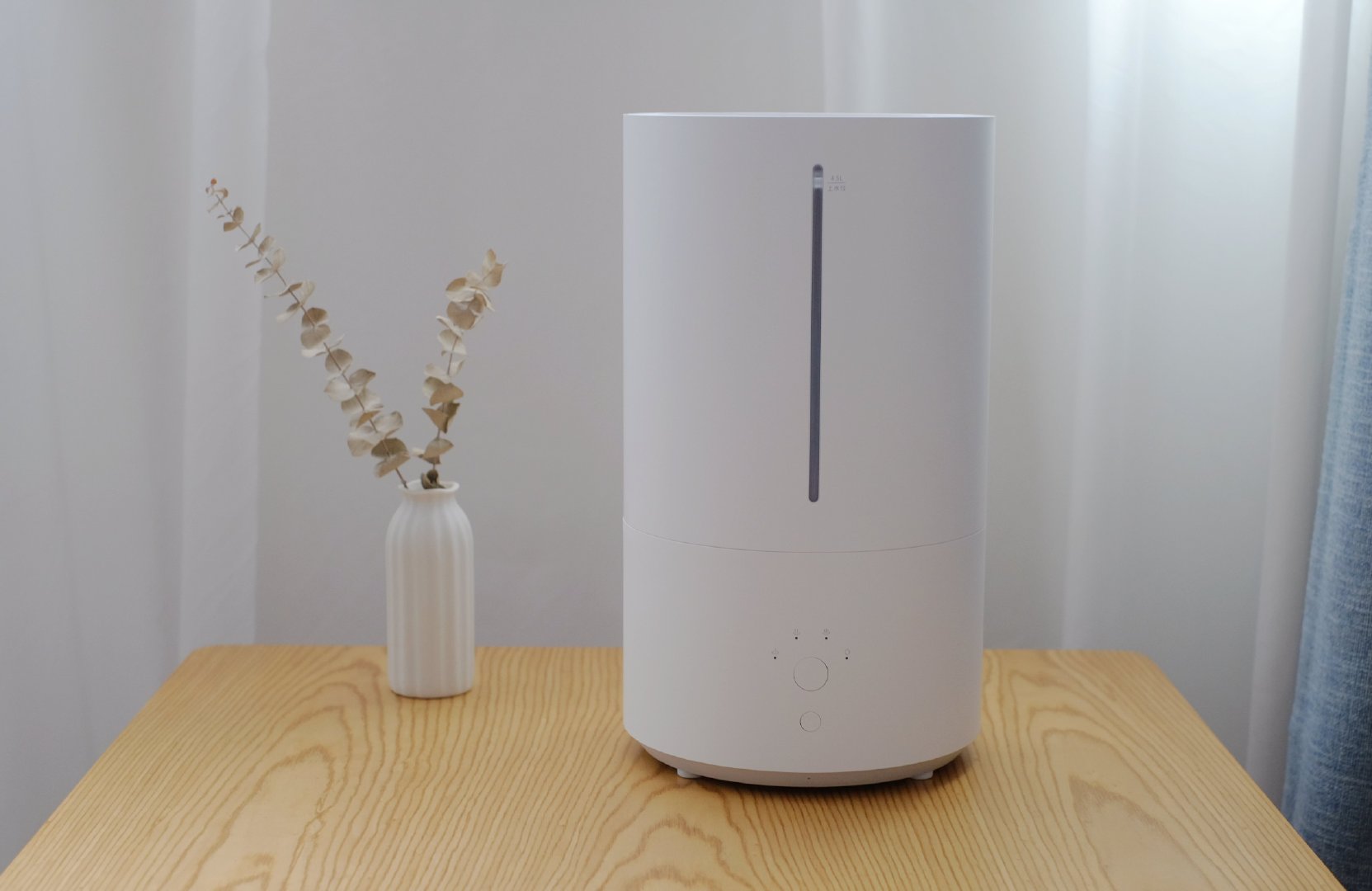 "Scientific humidification is healthy" Mijia smart sterilization ...