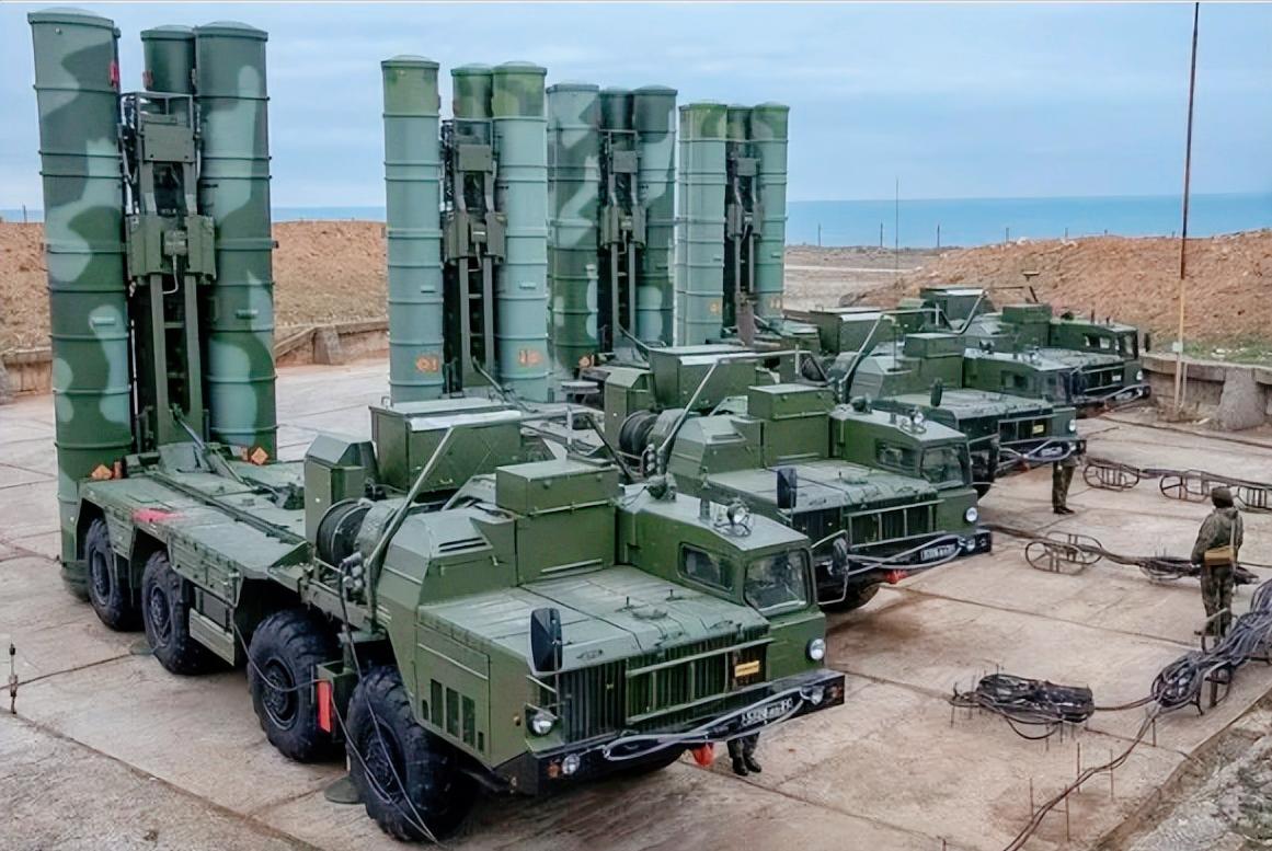 The S500 Air Defense System Is Officially Mass produced And Can Intercept Hypersonic Missiles 