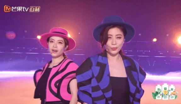 Huai Yu was bullied by the "Sisters Who Make Waves Season 4" program ...