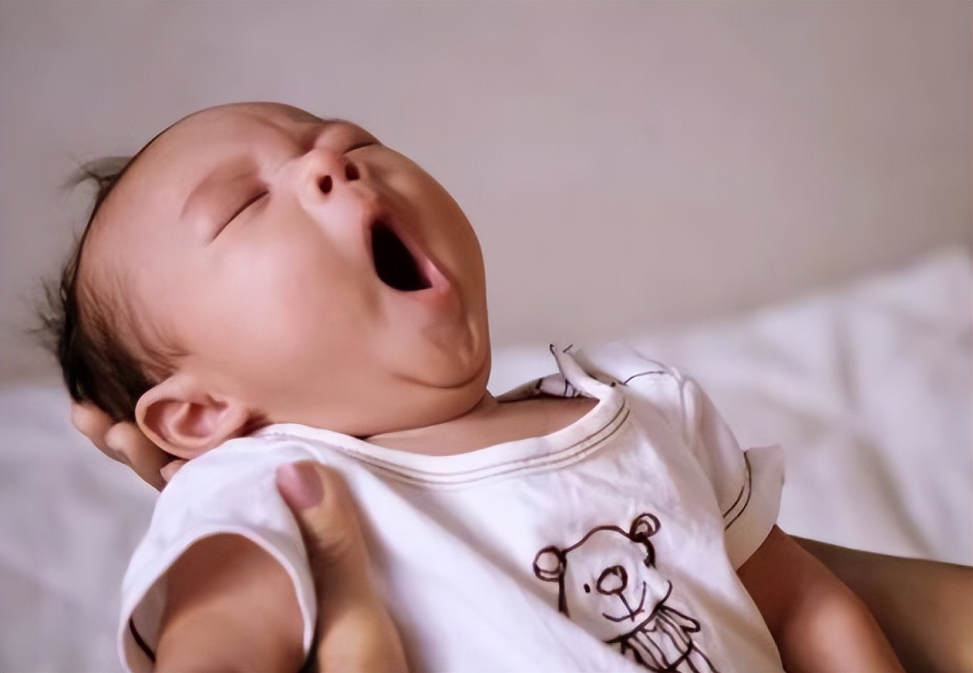 Why do babies like to nurse, cuddle and rock to sleep?Reminder Beware