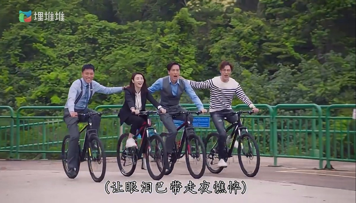 TVB's legal drama "The Law Speaker" focuses on friendship, and the
