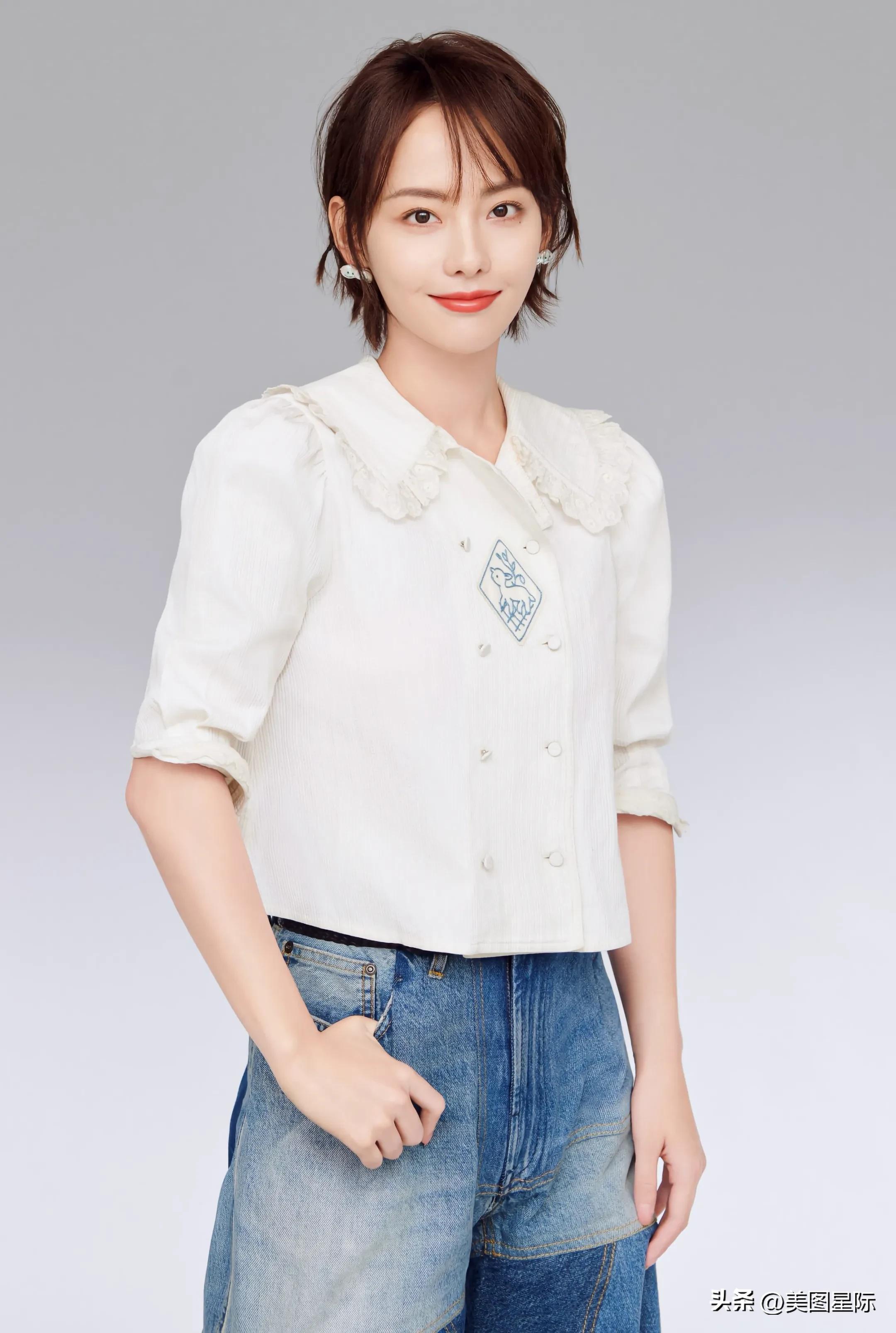 The protagonist of this issue—Jiani Zhang, the 42nd issue of the ...