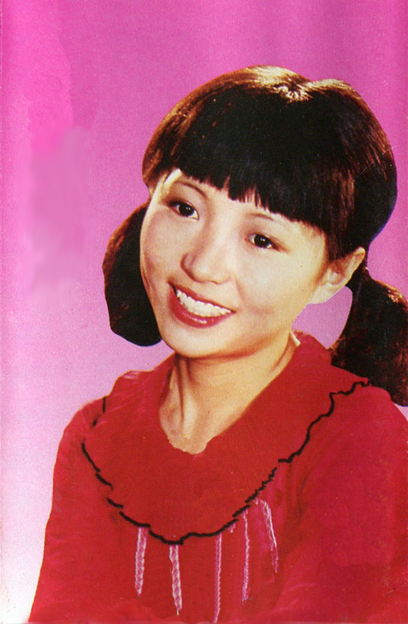 [Small Conch] Cheng Lin, 55 and still unmarried, lives with her adopted ...