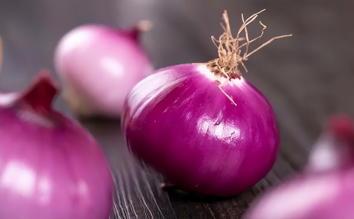 Are onions the "catalyst" of high uric acid?Reminder Avoid elevated