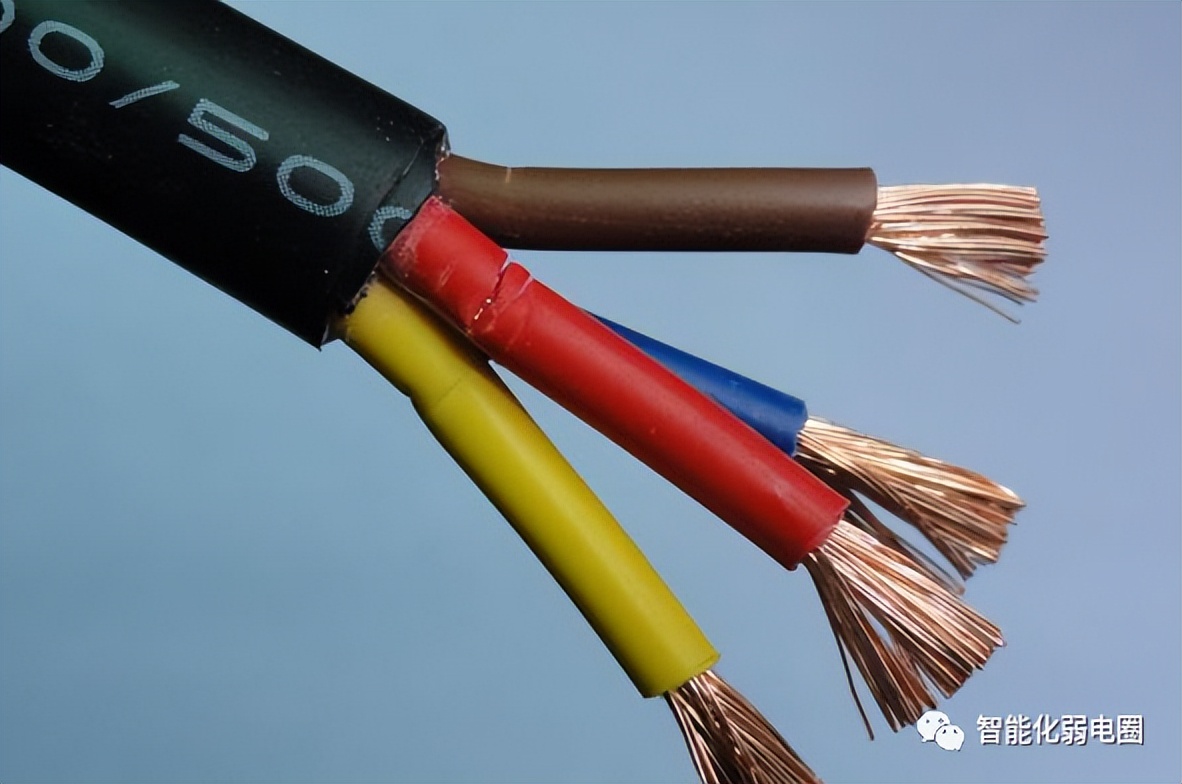 Study Wire Electric wire withstand current estimation, suitable for weak current ...