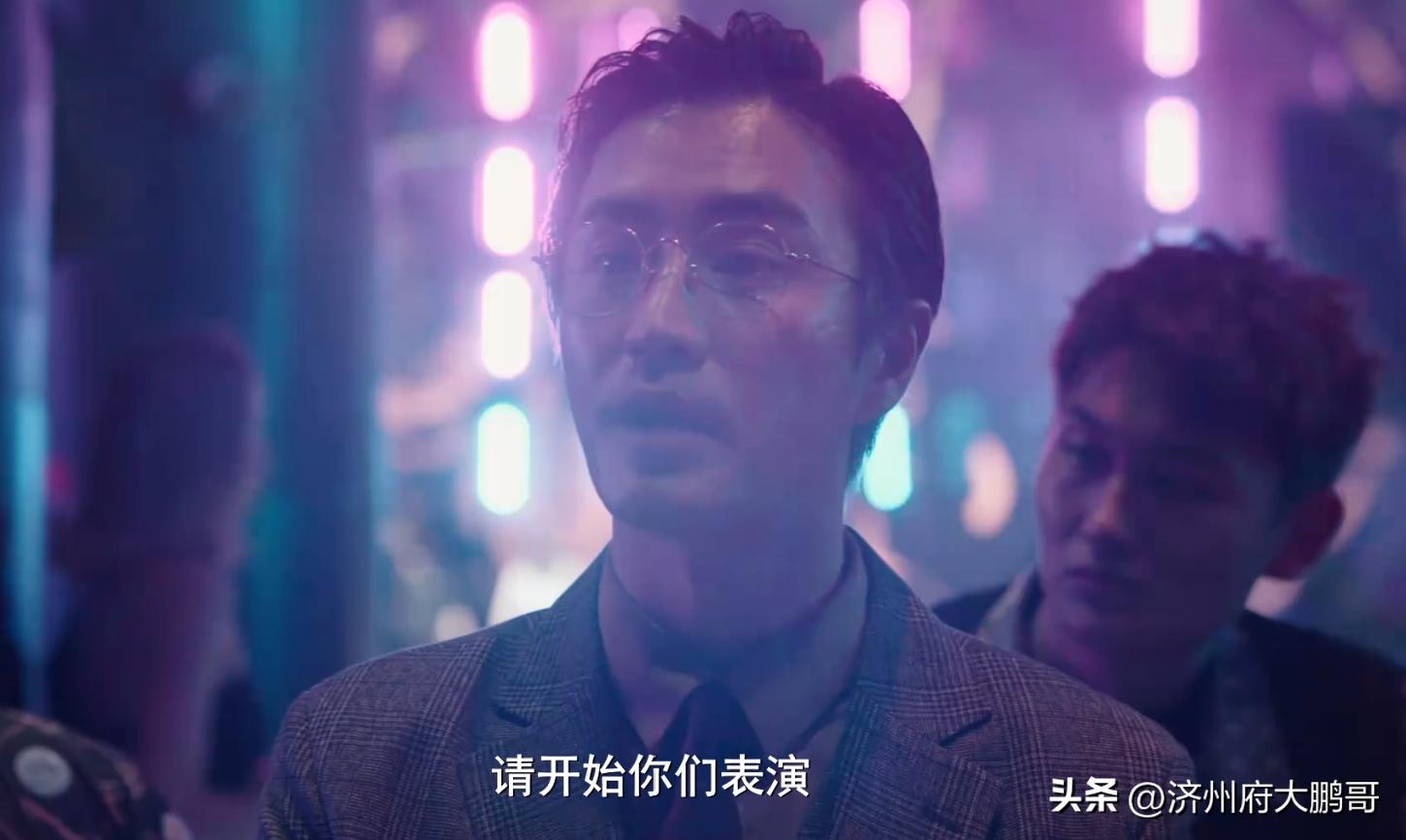 [Although there is a gale]: Lawyer Zhu Ran (Yang Jue) 