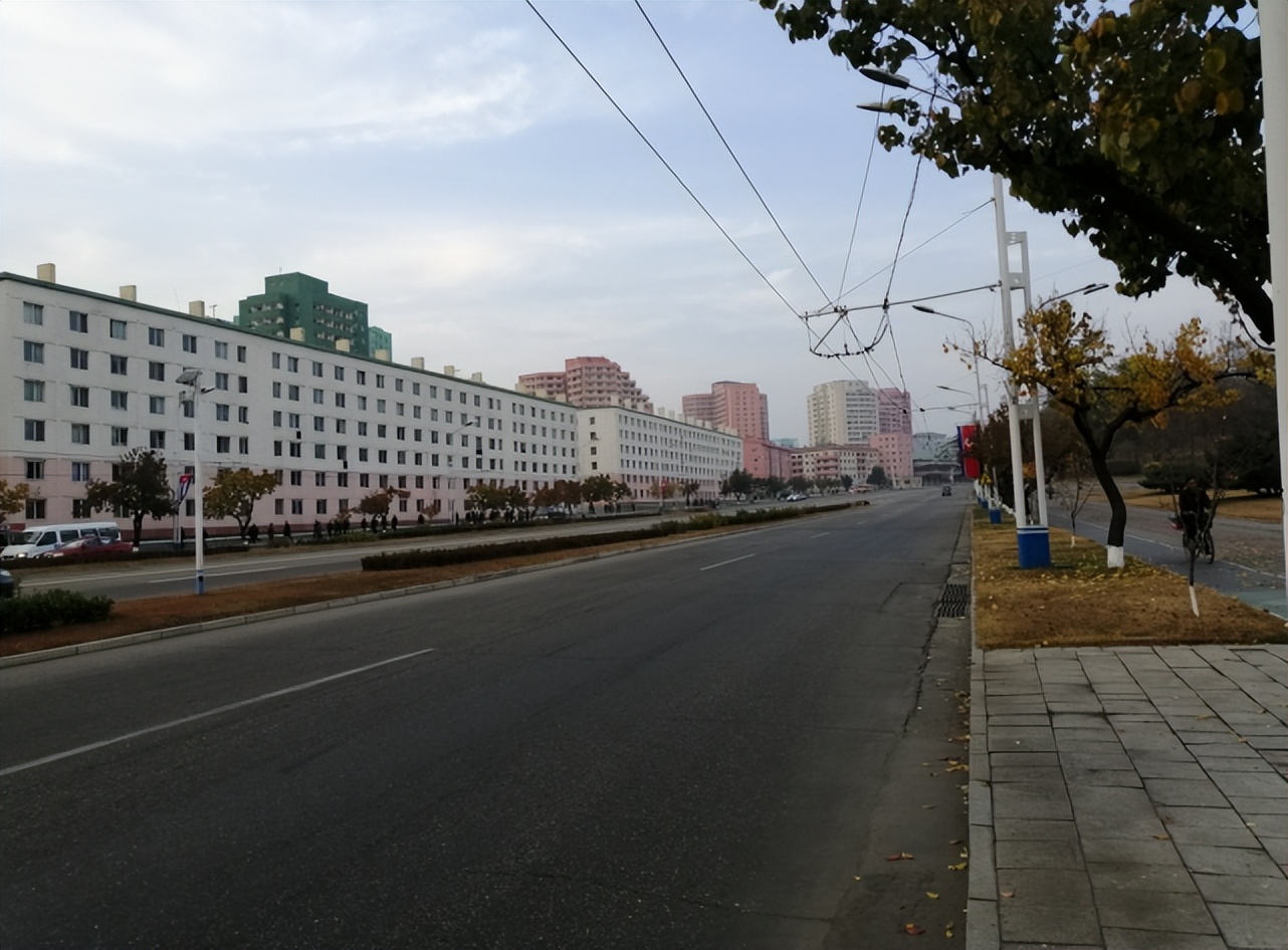 North Korea observation, what does Pyongyang look like in tourists ...