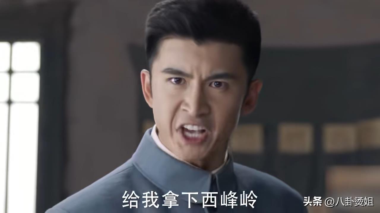 Please stop acting like a soldier!Are these actors with oily hair