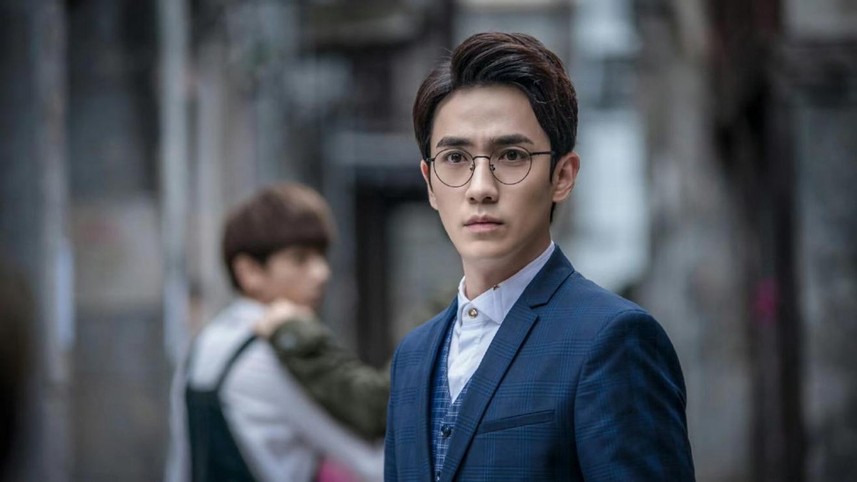 Zhu Yilong became popular in Zhenhun, and Zhang Songwen became popular ...
