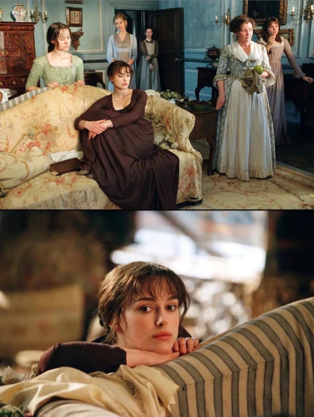 Darcy's Proposal The Most Emotional Scenes From Pride and Prejudice