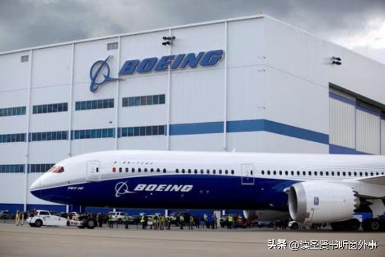 Boeing delivers 130 planes in first quarter - iNEWS