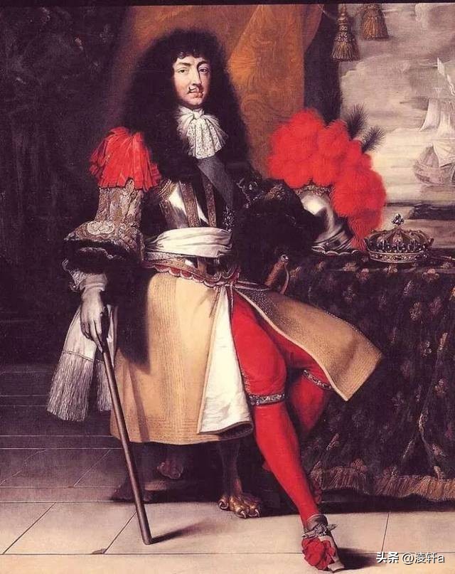 Why was Louis XIV called the "Sun King"? To control an entire kingdom